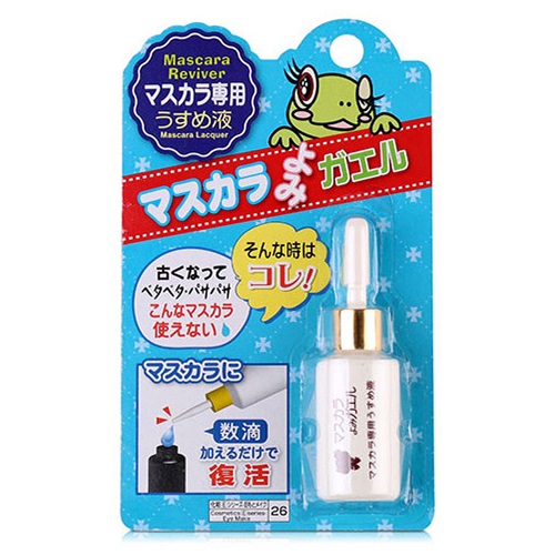 DAISO エルファー マスカラよみガエル  13ml