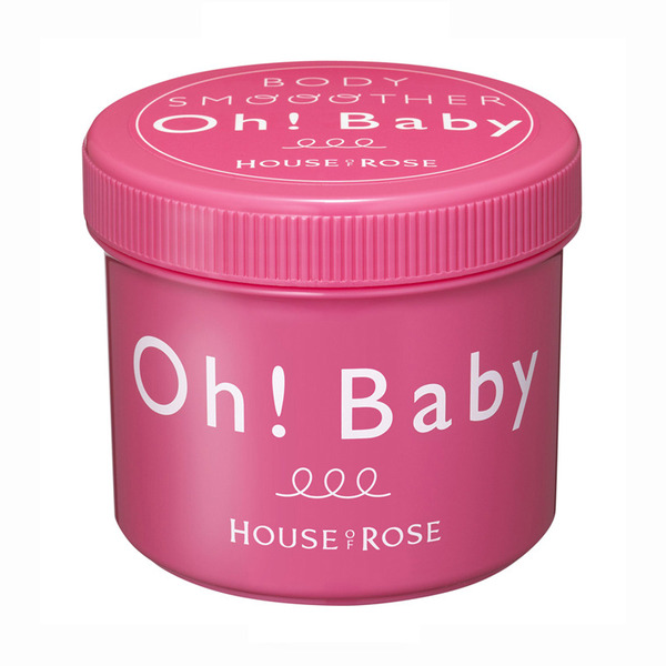 HOUSE OF ROSE  Oh! Baby ボディスムーザーN  570g (18)