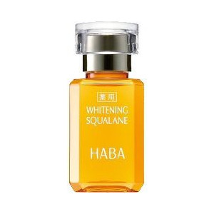 HABA  薬用ホワイトニングスクワラン  15ml