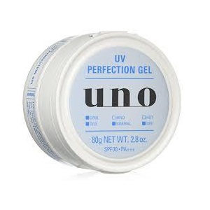 資生堂 ウーノ ＵＶパーフェクションジェル 80ｇ (36)