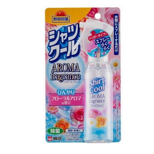 桐灰化学 シャツクール アロマフレグランス 100ml (40)