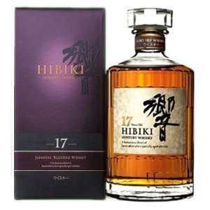サントリー 響17年 700ml（箱付）43度
