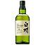 サントリー シングルモルトウイスキー 白州12年 700ml（箱なし）43度