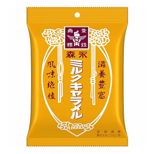 森永製菓 ミルクキャラメル袋 97g