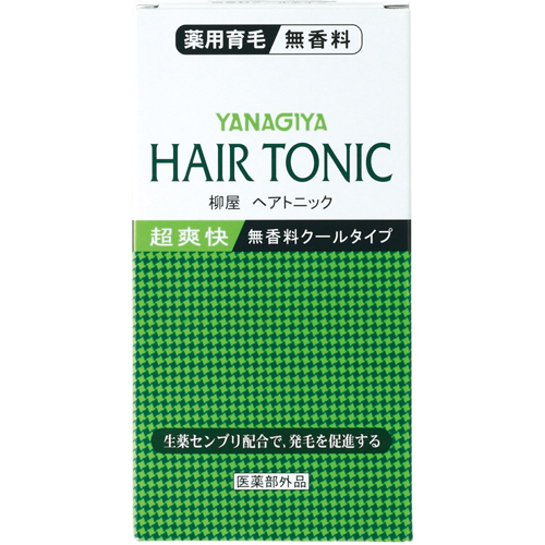 柳屋 ヘアトニック 無香料クールタイプ 240ml (18)