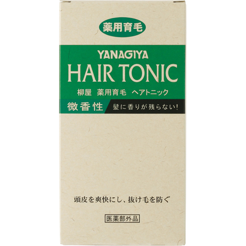 柳屋 ヘアトニック 微香 240ml (18)