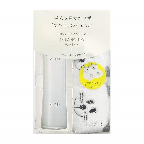 資生堂 エリクシール ルフレ バランシング ウォーター II 限定セット a 168ml