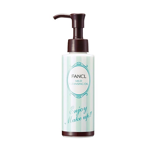 ファンケル マイルドクレンジングオイル 限定デザインボトル ストライプグリーン 120ml