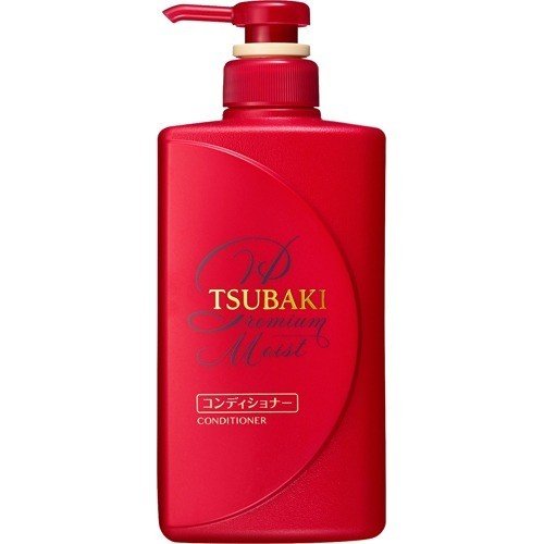 資生堂 ツバキ プレミアムモイスト コンディショナー 490ml (9)