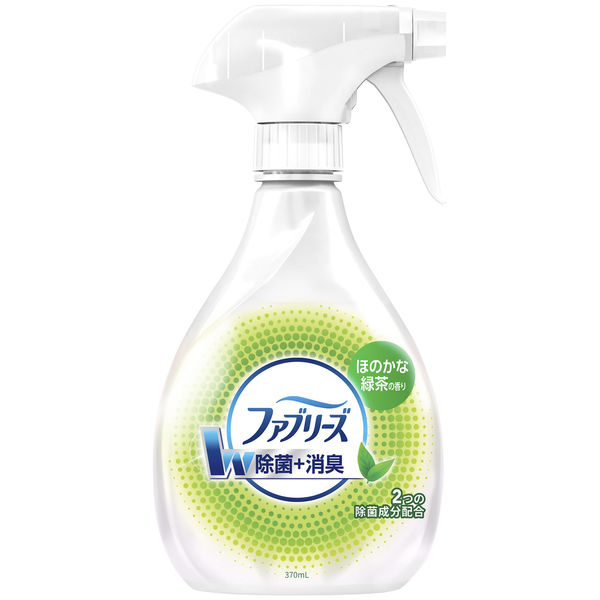 P＆G ファブリーズ W除菌緑茶成分入り 370ml (12)