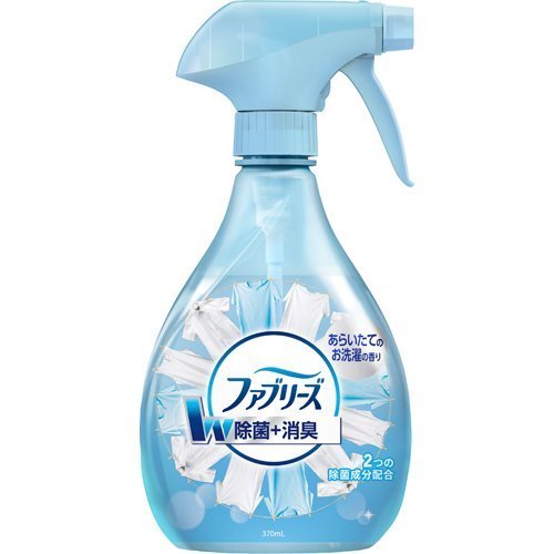 P＆G ファブリーズ あらいたてのお洗濯の香り 370ml (12)